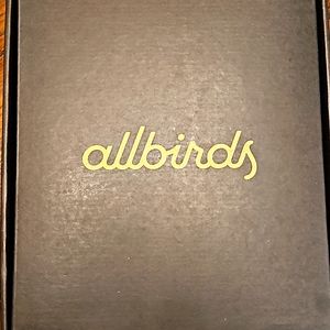 Allbirds Women's Trailrunners size 7.5